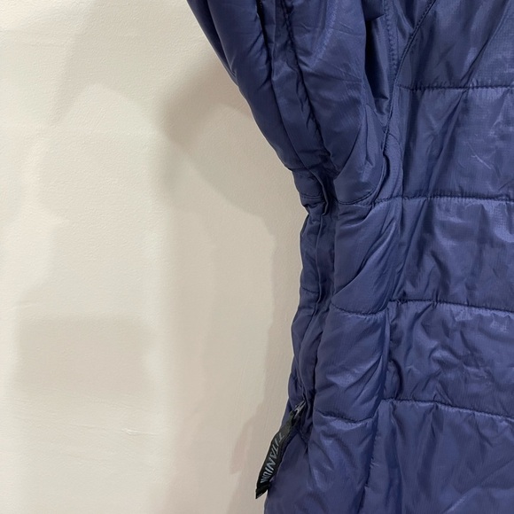 Columbia Women’s Reversible Tech Interchange Titanium Blue Size Small Winter - Picture 7 of 11